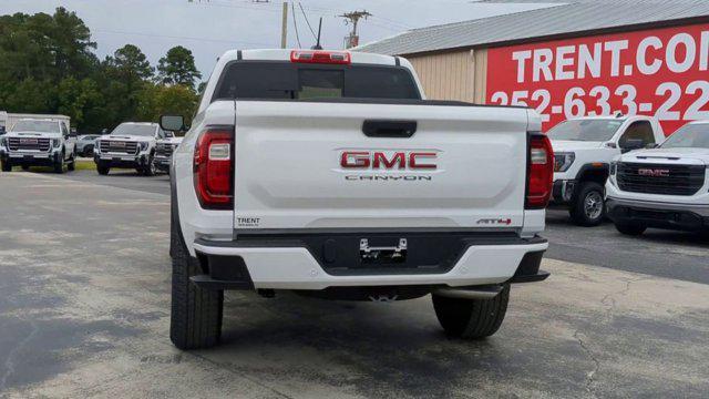 new 2024 GMC Canyon car, priced at $46,775