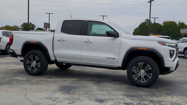 new 2024 GMC Canyon car, priced at $46,775