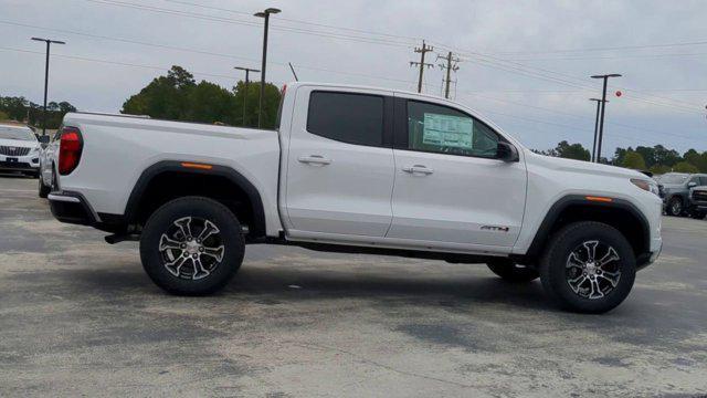 new 2024 GMC Canyon car, priced at $46,775