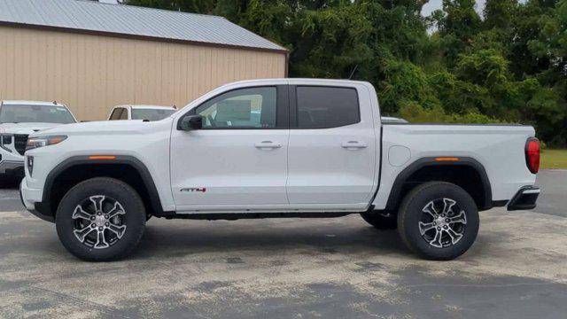 new 2024 GMC Canyon car, priced at $46,775