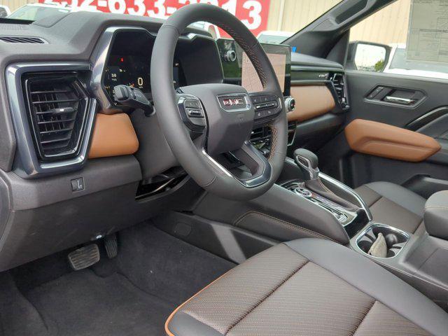 new 2024 GMC Canyon car, priced at $46,775