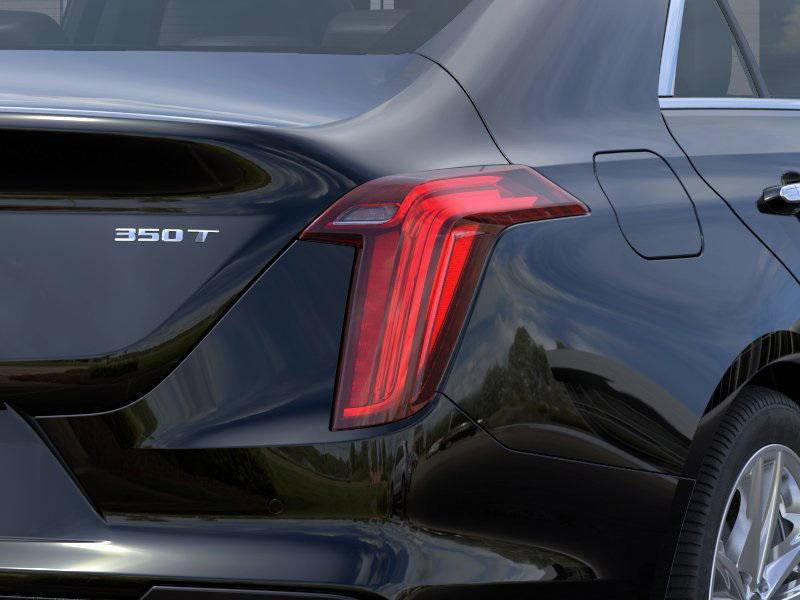 new 2026 Cadillac CT4 car, priced at $39,310