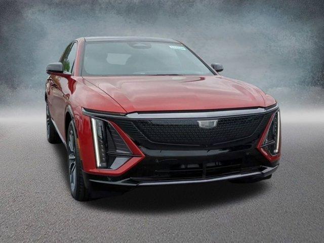 new 2024 Cadillac LYRIQ car, priced at $70,195