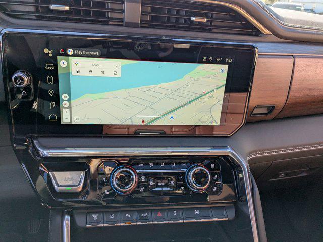new 2025 GMC Sierra 3500 car, priced at $104,035