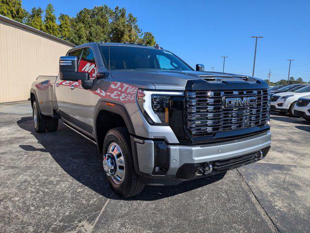 new 2025 GMC Sierra 3500 car, priced at $104,035