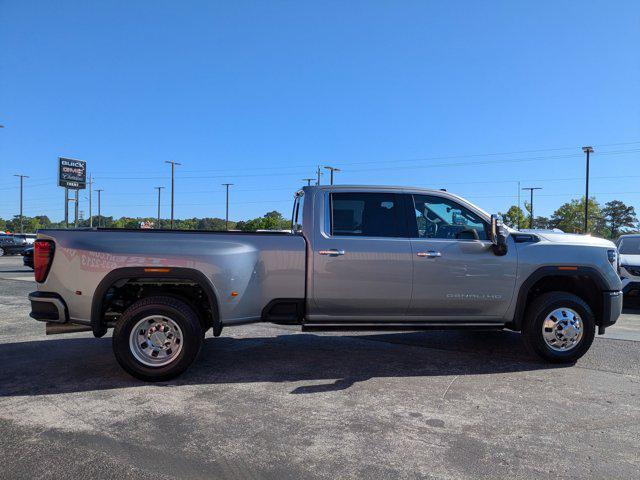 new 2025 GMC Sierra 3500 car, priced at $104,035