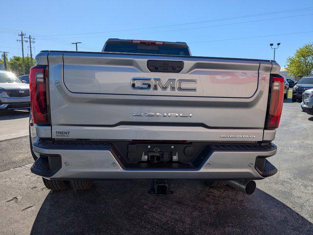 new 2025 GMC Sierra 3500 car, priced at $104,035