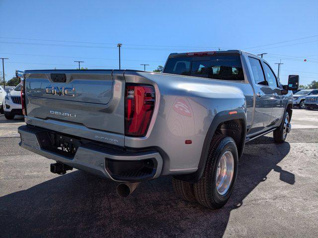 new 2025 GMC Sierra 3500 car, priced at $104,035