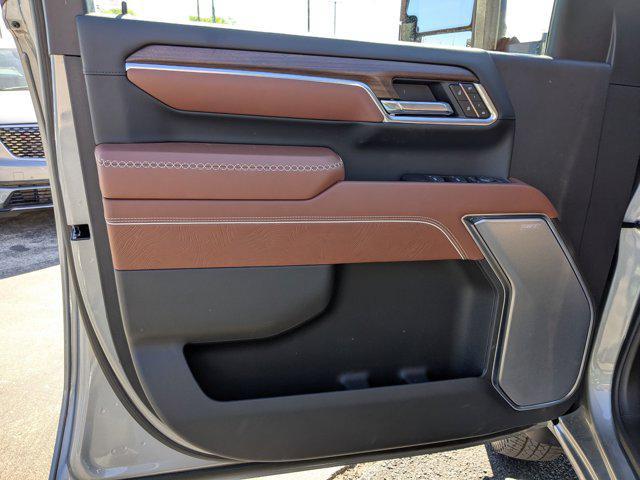 new 2025 GMC Sierra 3500 car, priced at $104,035