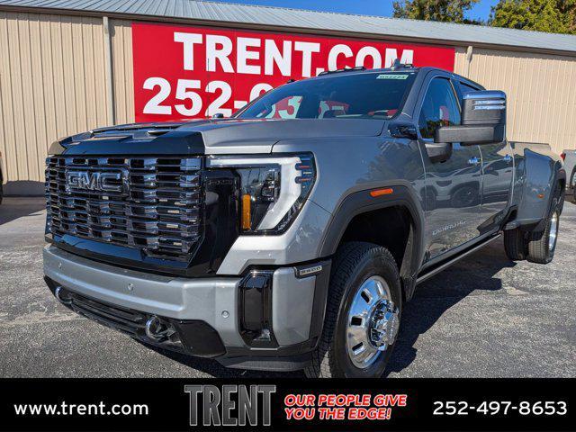 new 2025 GMC Sierra 3500 car, priced at $104,035
