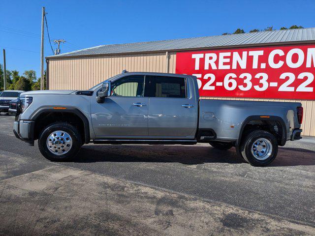 new 2025 GMC Sierra 3500 car, priced at $104,035