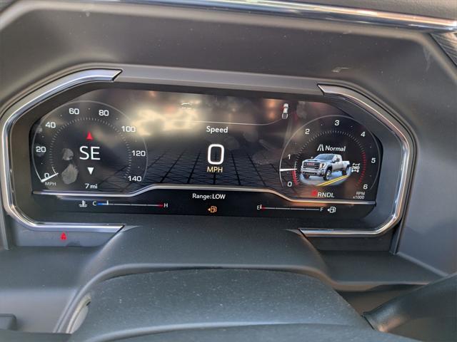 new 2025 GMC Sierra 3500 car, priced at $104,035