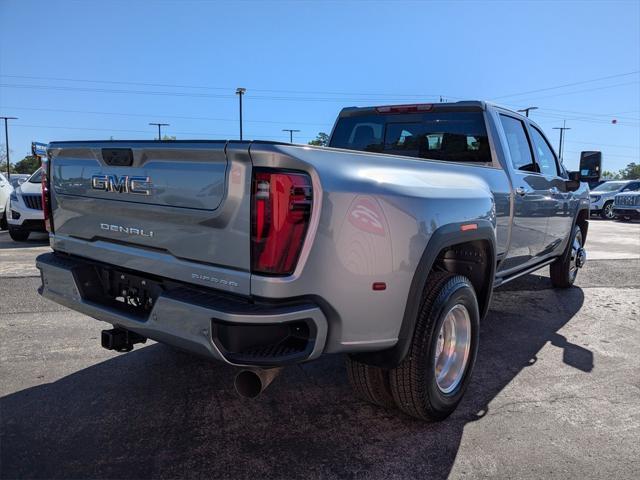 new 2025 GMC Sierra 3500 car, priced at $104,035