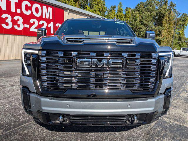 new 2025 GMC Sierra 3500 car, priced at $104,035