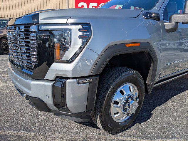 new 2025 GMC Sierra 3500 car, priced at $104,035