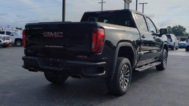 used 2020 GMC Sierra 1500 car, priced at $34,595