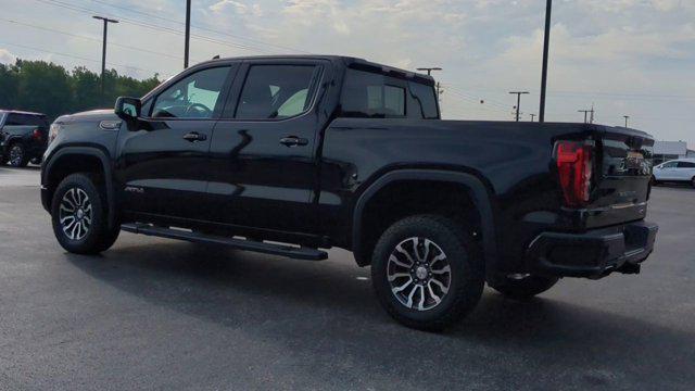 used 2020 GMC Sierra 1500 car, priced at $34,595