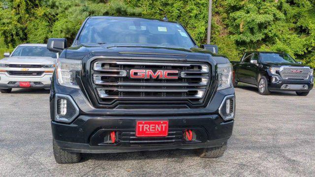 used 2020 GMC Sierra 1500 car, priced at $38,595