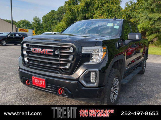 used 2020 GMC Sierra 1500 car, priced at $34,595