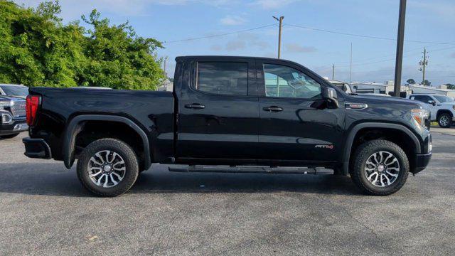 used 2020 GMC Sierra 1500 car, priced at $34,595