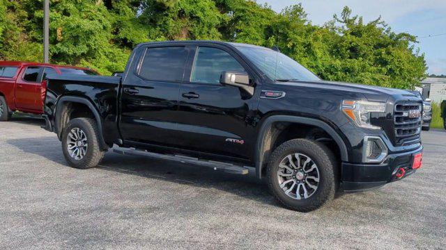 used 2020 GMC Sierra 1500 car, priced at $34,595