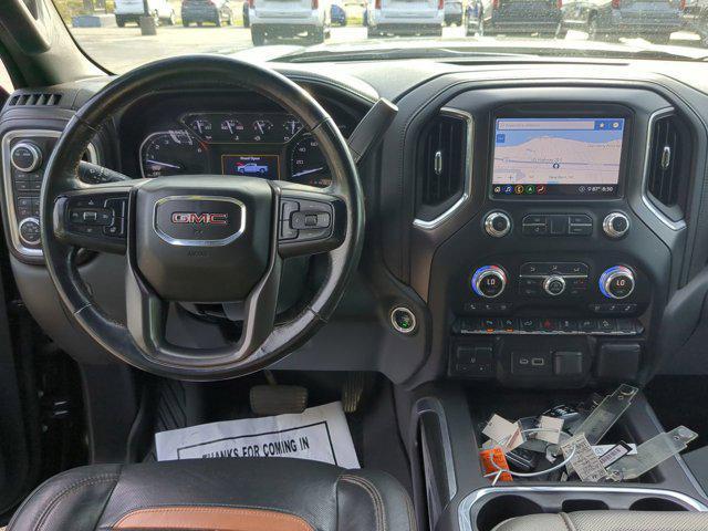 used 2020 GMC Sierra 1500 car, priced at $34,595