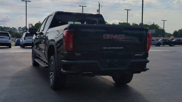 used 2020 GMC Sierra 1500 car, priced at $38,595