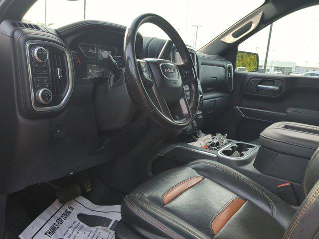 used 2020 GMC Sierra 1500 car, priced at $38,595