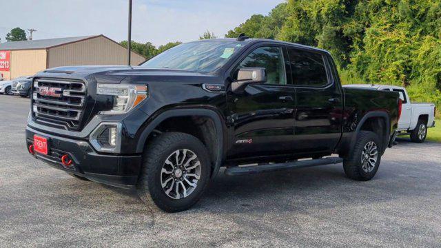 used 2020 GMC Sierra 1500 car, priced at $34,595