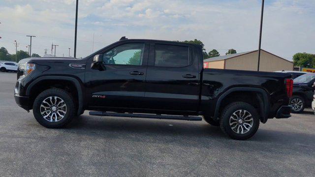 used 2020 GMC Sierra 1500 car, priced at $34,595