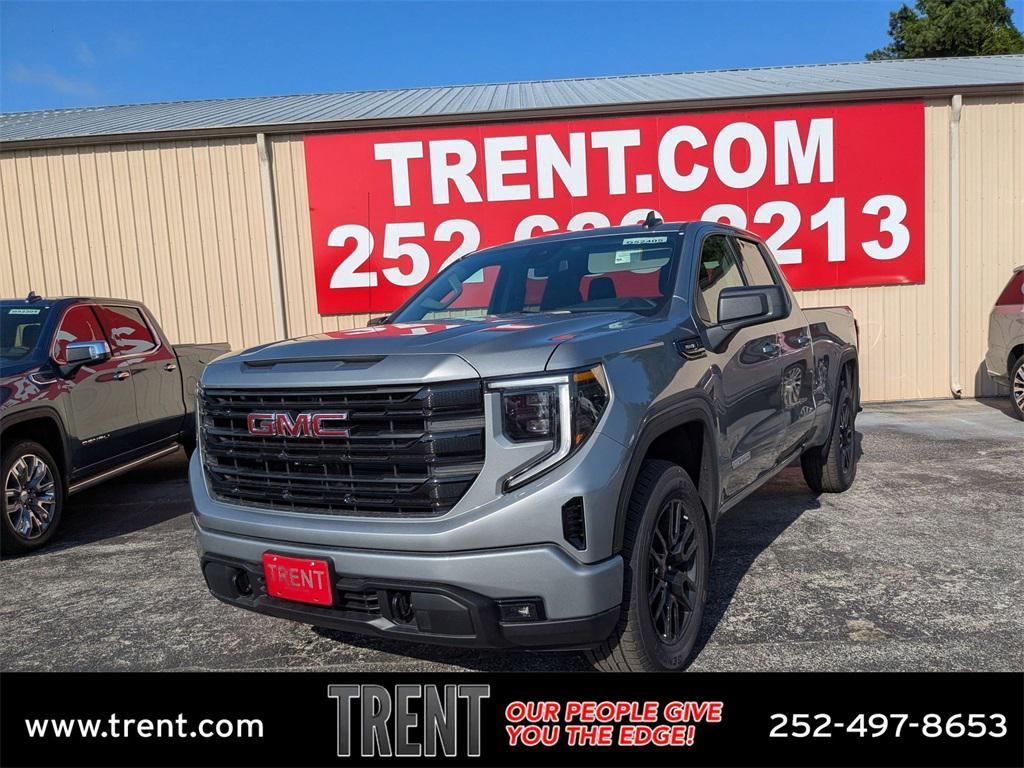 new 2025 GMC Sierra 1500 car, priced at $50,640
