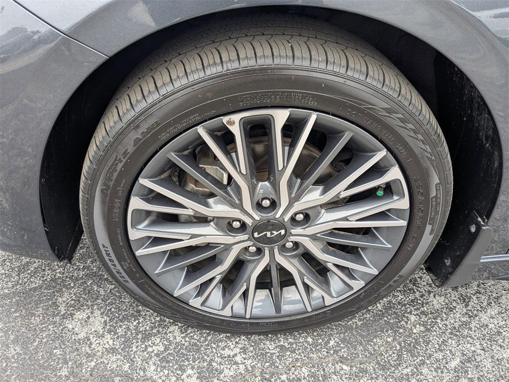 used 2023 Kia Forte car, priced at $18,880