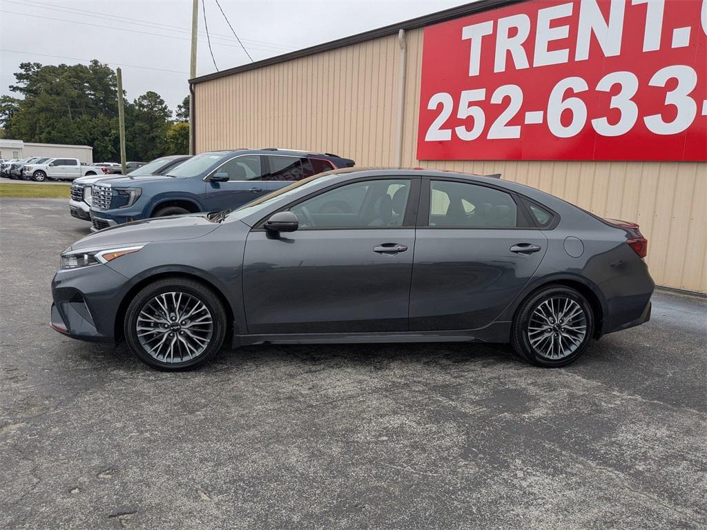 used 2023 Kia Forte car, priced at $18,880