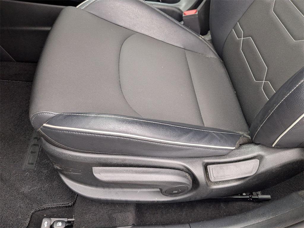 used 2023 Kia Forte car, priced at $18,880
