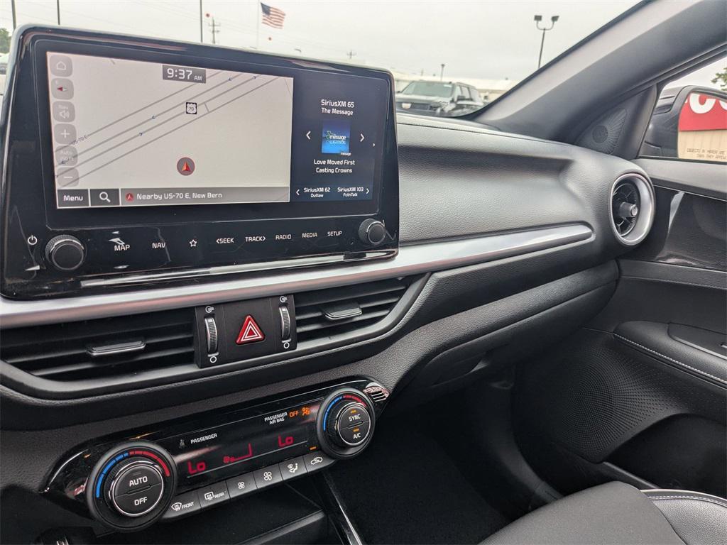 used 2023 Kia Forte car, priced at $18,880