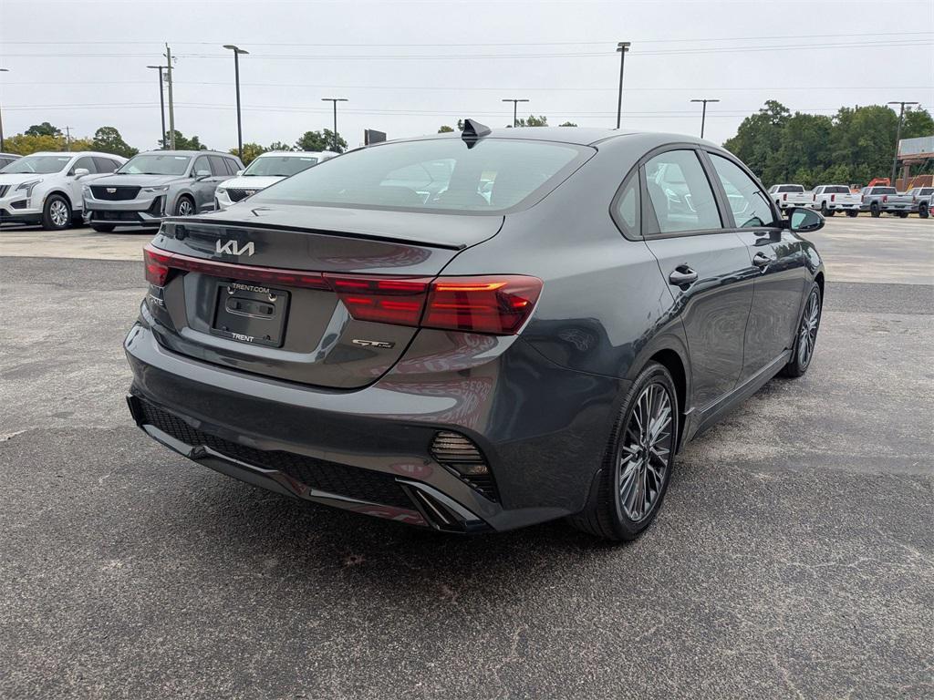 used 2023 Kia Forte car, priced at $18,880