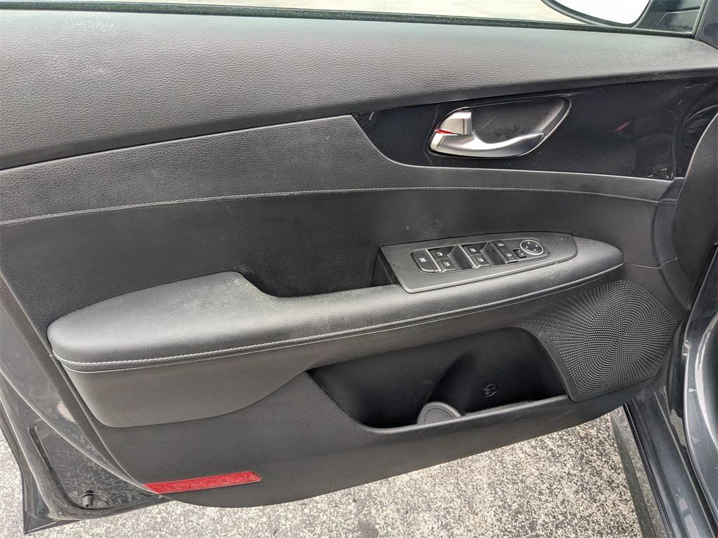 used 2023 Kia Forte car, priced at $18,880