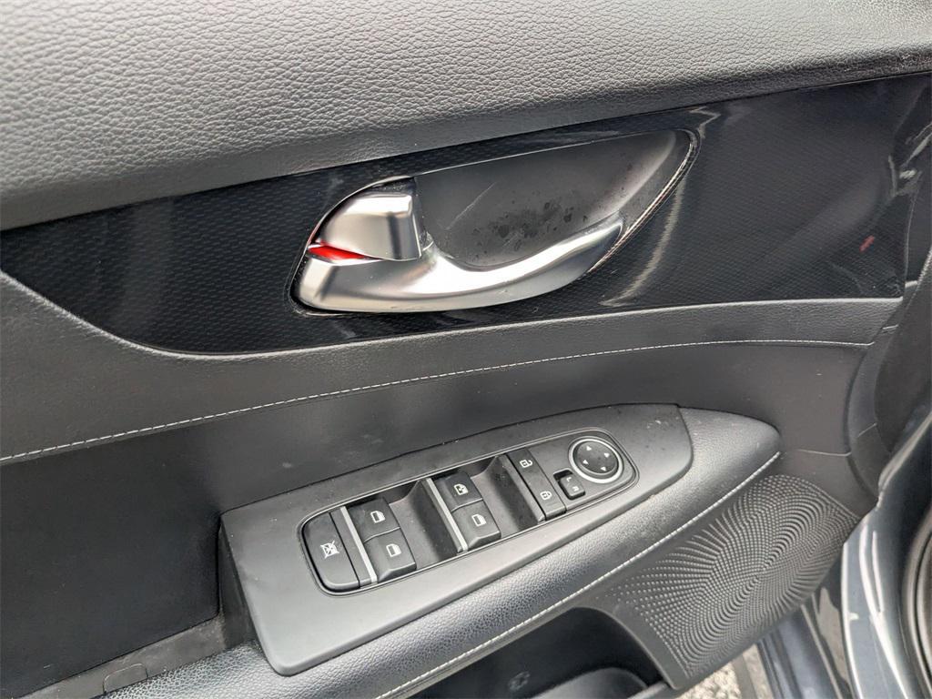 used 2023 Kia Forte car, priced at $18,880