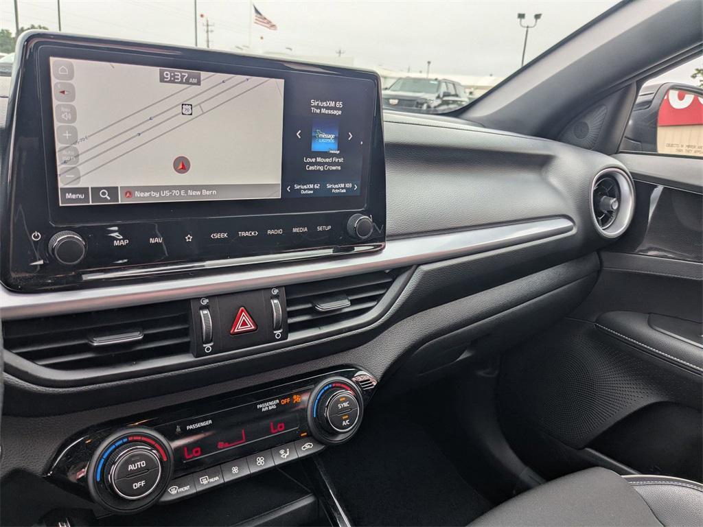 used 2023 Kia Forte car, priced at $18,880