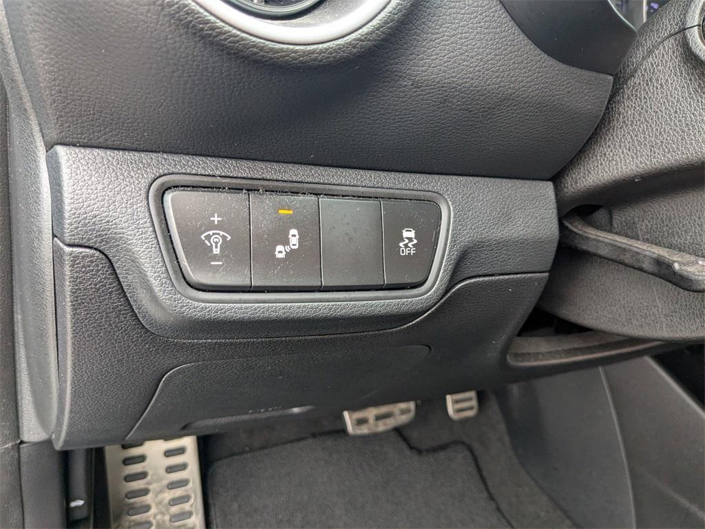 used 2023 Kia Forte car, priced at $18,880