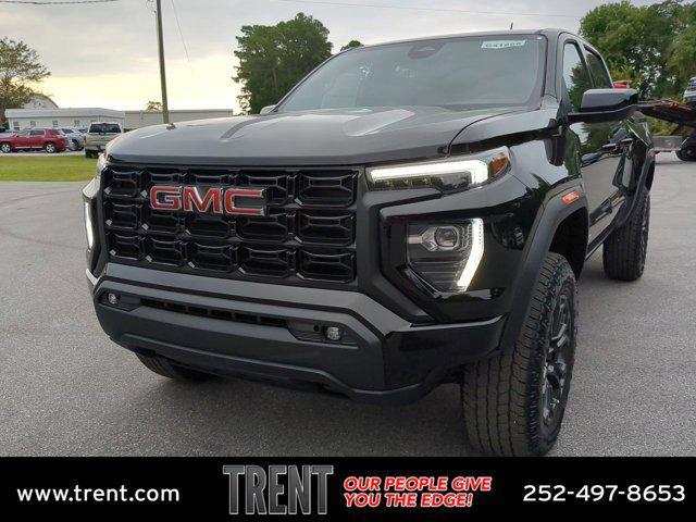 new 2024 GMC Canyon car, priced at $37,100