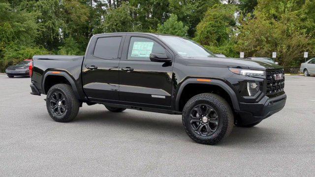 new 2024 GMC Canyon car, priced at $37,100