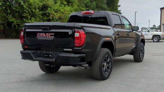 new 2024 GMC Canyon car, priced at $37,100