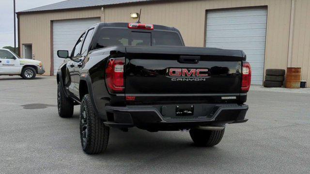 new 2024 GMC Canyon car, priced at $37,100