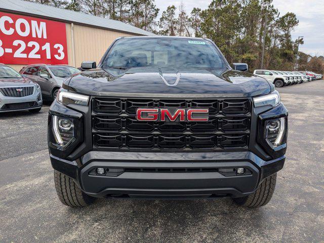 new 2025 GMC Canyon car, priced at $42,264