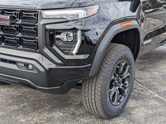 new 2025 GMC Canyon car, priced at $42,264