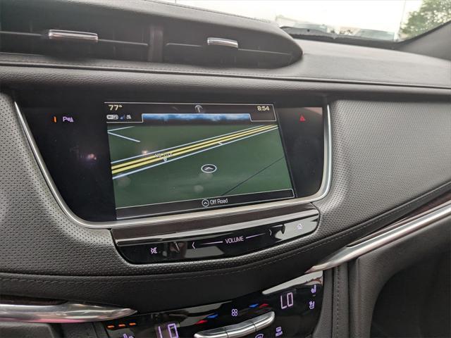 used 2019 Cadillac XT5 car, priced at $21,775