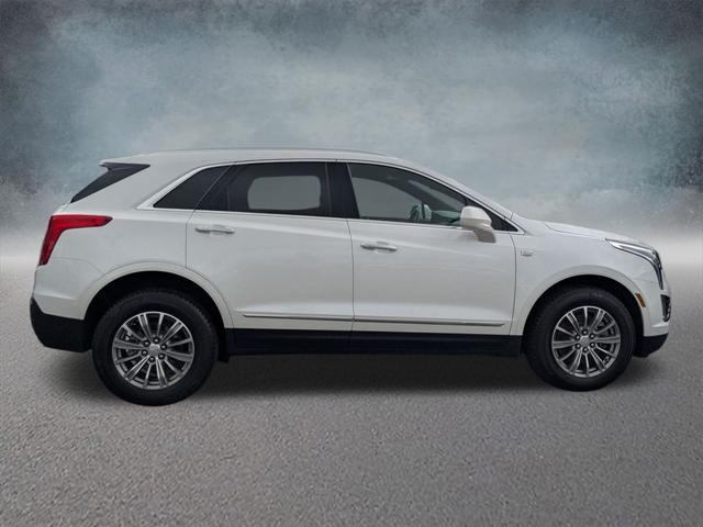 used 2019 Cadillac XT5 car, priced at $21,000