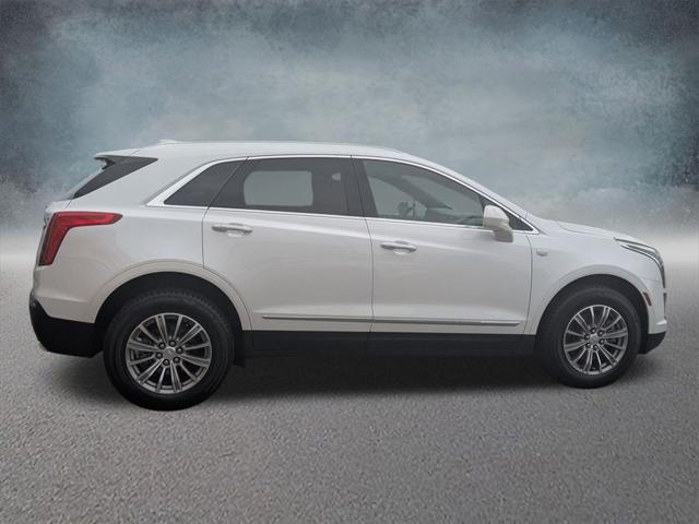 used 2019 Cadillac XT5 car, priced at $21,775