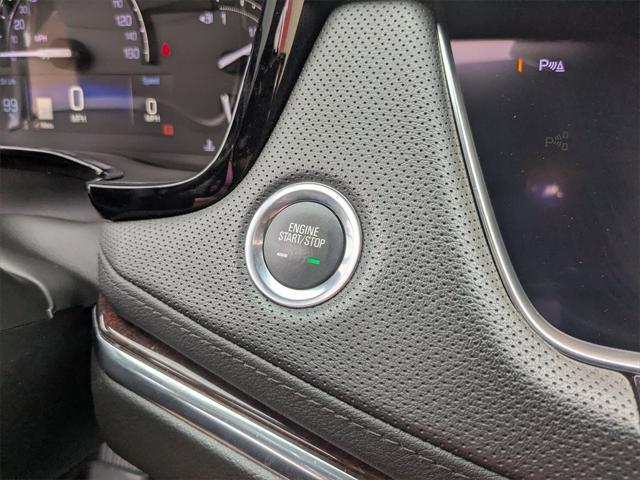 used 2019 Cadillac XT5 car, priced at $21,000